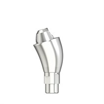 Абатмент Multi-unit угловой 17°, тип 2, RC 4.1/4.8, GH 4.1/5.5 мм, включая винт абатмента L 8212