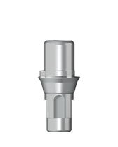 Титановое основание, включая винт абатмента, RC 4,1/4,8, GH 0.8 мм, AH 3.5 мм L 1010