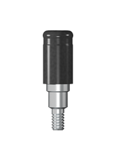 Прямой абатмент Novaloc, D 3,8, GH 5,0 T 6405