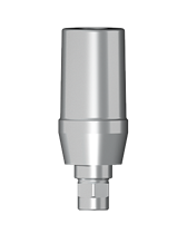 Модифицируемый прямой абатмент, включая винт абатмента и винт лабораторный, D 4,5, GH 3,5 T 410