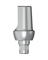 Стандартный прямой абатмент, включая винт абатмента, D 4,5, GH 2,5 T 110