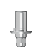 Титановое основание, включая винт абатмента, D 5,5, GH 0.6 мм, AH 5.5 мм T 1120