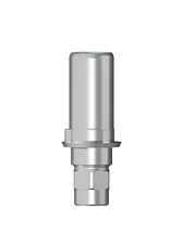 Титановое основание, включая винт абатмента, D 3,4, GH 0.3 мм, AH 5.5 мм T 1100
