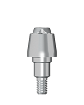 Прямой абатмент MedentiBASE, D 4,5, GH 3,5 T 4310