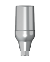 Модифицируемый прямой абатмент, включая винт абатмента и винт лабораторный, D 4,5/5,0, GH 3,5 S 420