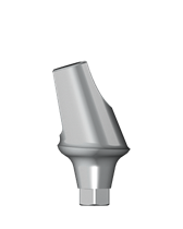 Стандартный угловой абатмент 16°, включая винт абатмента, D 3,5/4,0, GH 1,5 S 210