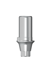 Титановое основание, включая винт абатмента, D 3,5/4,0, GH 1.1 мм, AH 5.5 мм S 1300