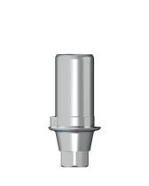 Титановое основание, включая винт абатмента, D 3,5/4,0, GH 0.6 мм, AH 5.5 мм S 1100
