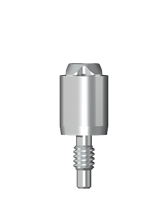 Прямой абатмент MedentiBASE, NP 3,5, GH 4,5 K 4200