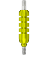 Слепочный трансфер для открытой ложки, длинный, включая винт для фиксации, RP 4,3 E 21