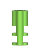 Лабораторный аналог имплантата, D 6,0 E 53