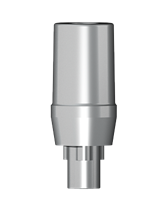 Модифицируемый прямой абатмент, включая винт абатмента и винт лабораторный, WP 5,0, GH 3,5 E 420