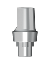 Стандартный прямой абатмент, включая винт абатмента, D 6,0, GH 2,5 E 130