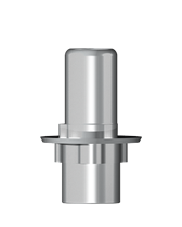 Титановое основание, включая винт абатмента, D 6,0, GH 0.3 мм, AH 5.5 мм E 1130