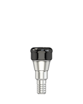 Прямой абатмент Novaloc, D 3,6, GH 1,0 EV 6010