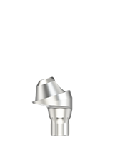 Абатмент Multi-unit угловой 17°, D 3.6, GH 1.1/2.5 мм, включая винт абатмента EV 8110