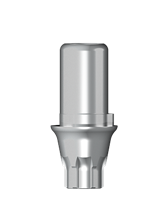 Титановое основание, включая винт абатмента, D 4,2, GH 1.15 мм, AH 5.5 мм EV 1320