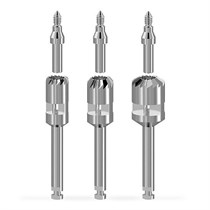 Набор профильных сверл BL для работы с кортикальной пластинкой OPFF-3