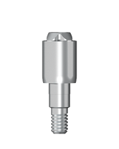 Прямой абатмент MedentiBASE, NP 3,5, GH 4,5 E 4400