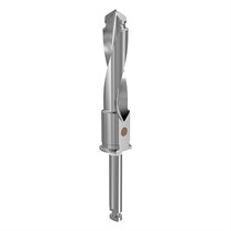 Сверло для навигационной хирургии, Ø3.6/4.2, для имплантата длиной 14 мм, под втулку Ø5.0 мм GFE42L14G50