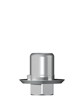 Титановое основание, включая винт абатмента, D 5,7, GH 0.3 мм, AH 3.5 мм R 1020