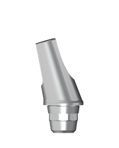 Стандартный угловой абатмент 16°, включая винт абатмента. Тип 1, WN 6,5, GH 0 N 220-1