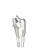 Абатмент Multi-unit угловой 30°, тип 1, RC 4.1/4.8, GH 3.1/5.5 мм, включая винт абатмента L 8312
