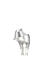 Абатмент Multi-unit угловой 17°, тип 1, NC 3.3, GH 2.1/3.5 мм, включая винт абатмента L 8101