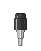 Прямой абатмент Novaloc, D 4,5, GH 4,0 T 6310