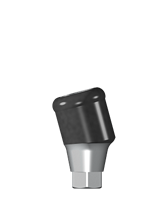 Угловой абатмент Novaloc, 15°, включая винт углового абатмента Novaloc, D 3,5/4,0, GH 2,0/3,0 S 6600