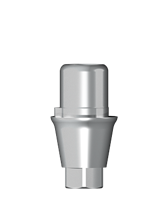 Титановое основание, включая винт абатмента, D 4,5/5,0, GH 1.1 мм, AH 3.5 мм S 1220