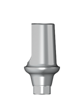 Стандартный прямой абатмент, включая винт абатмента, RP 4,3/5,0, GH 1,5 F 110