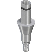 Абатмент временный RC для немедленной нагрузки для коронки, высота десны 2 мм 022.0119S