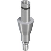 Абатмент временный RC для немедленной нагрузки для коронки, высота десны 3 мм 022.0120S