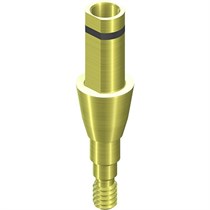 Абатмент временный NC для немедленной нагрузки для коронки, высота десны 3 мм 022.0117S