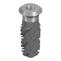 Имплантат Straumann TLX S, WT Ø 5.5 мм, 12 мм, Roxolid®, SLActive® 035.1712S