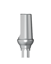 Стандартный прямой абатмент, включая винт абатмента, NC 3,3, GH 1,5 L 100