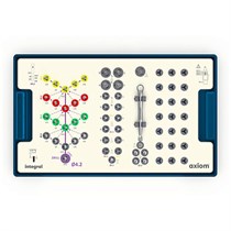 Набор для навигационной хирургии под втулку Ø 4.2 мм MODGS42