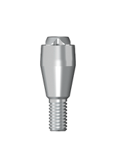 Прямой абатмент MedentiBASE, D 4,5/5,0, GH 2,5 S 4220