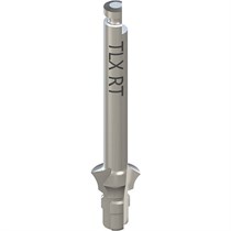 Сверло профильное RT, для имплантатов Ø 3.75/4.8 мм, короткое 036.3300