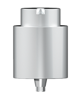 Абатмент PreFace, D 4,5/5,0, Ø 16 мм, CoCr, включая винт абатмента S 9820-16R