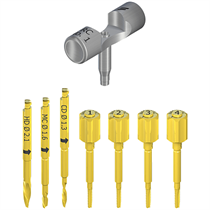 Набор сервисных инструментов для имплантатов RC 026.0159