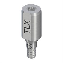 Направляющий цилиндр TLX, Ø 3.6 мм, L 9.8 мм 049.406S