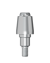 Прямой абатмент MedentiBASE, D 4,5, GH 4,5 T 4410