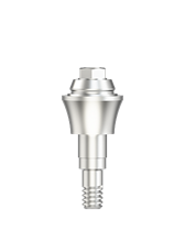 Абатмент Multi-unit прямой, D 3.4, GH 3.0 мм H 8001