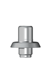 Титановое основание для мостовидных протезов, включая винт абатмента, WN 6,5, GH 0.1 мм, AH 3.5 мм N 1520
