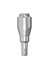 Прямой абатмент MedentiBASE, RC 4,1/4,8, GH 3,5 L 4310