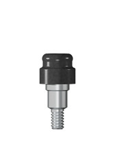 Прямой абатмент Novaloc, D 4,5, GH 2,0 T 6110