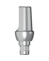Стандартный прямой абатмент, включая винт абатмента, D 3,8, GH 2,5 T 105