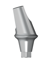 Стандартный угловой абатмент 16°, включая винт абатмента, D 4,5/5,0, GH 1,5 S 220